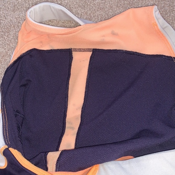 Lululemon Core Kicker Crisscross back W/Bra - Picture 13 of 13